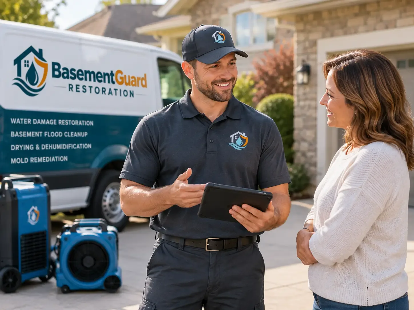 Basement Water Damage Restoration Dundee, IA FAQs